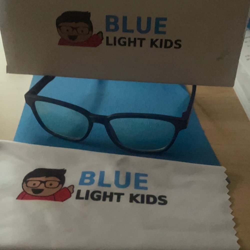 Blue Light Kids Glasses